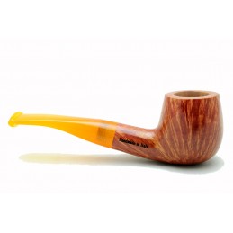 Briar pipe Paronelli PIUMA handmade