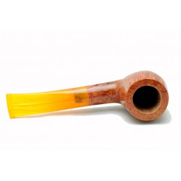 Briar pipe Paronelli PIUMA handmade