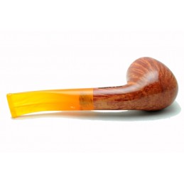 Briar pipe Paronelli PIUMA handmade