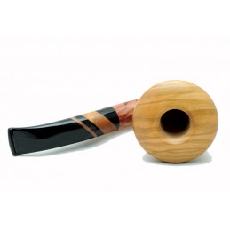 Briar pipe Paronelli CALABASH STYLE handmade