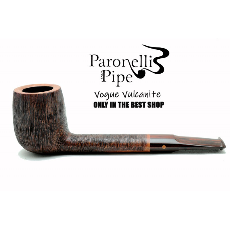 Briar pipe Paronelli VOGUE handmade