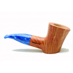 Briar pipe Paronelli REVERSE STYLE handmade