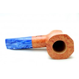 Briar pipe Paronelli REVERSE STYLE handmade