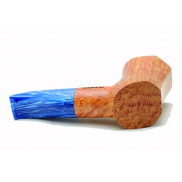 Briar pipe Paronelli REVERSE STYLE handmade