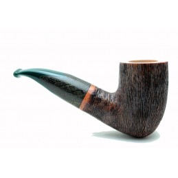 Briar pipe Paronelli REVERSE VOGUE handmade