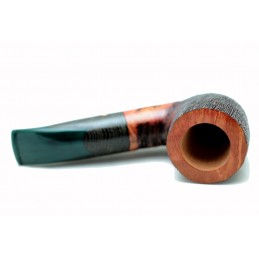 Briar pipe Paronelli REVERSE VOGUE handmade