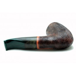 Briar pipe Paronelli REVERSE VOGUE handmade