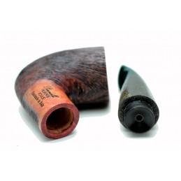 Briar pipe Paronelli REVERSE VOGUE handmade