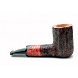 Briar pipe Paronelli REVERSE VOGUE handmade