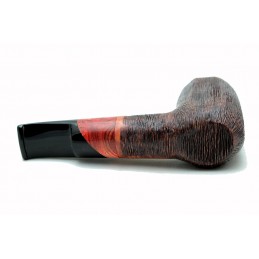 Briar pipe Paronelli REVERSE VOGUE handmade