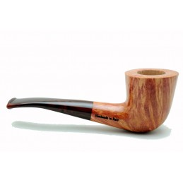 Briar pipe Paronelli PIUMA handmade