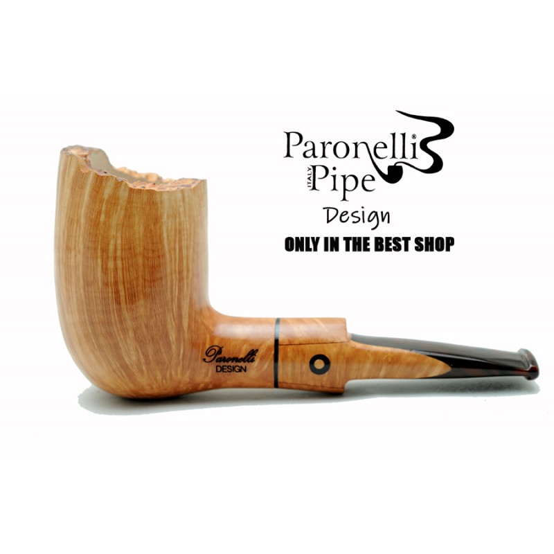 Briar pipe Paronelli DESIGN handmade