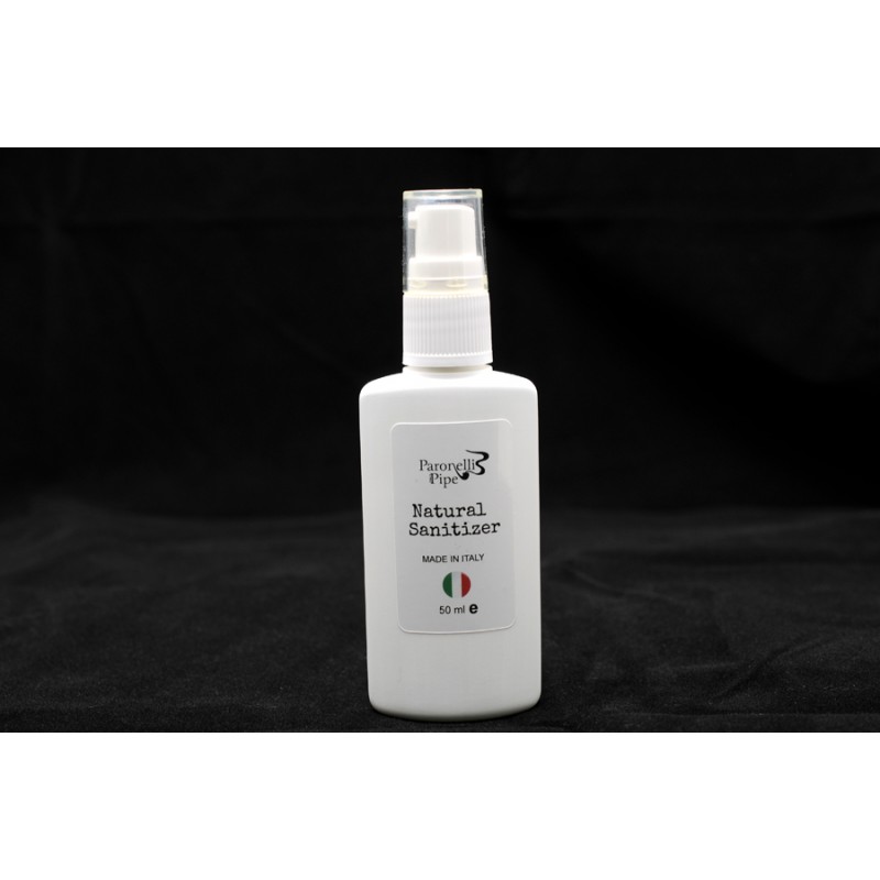 Paronelli Pipe sanitation liquid NATURAL SANITIZER 50ml