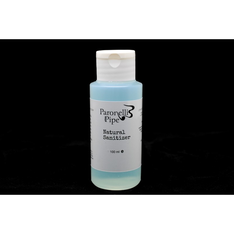 Liquido Paronelli Pipe per igienizzazione pipa NATURAL SANITIZER 100ml