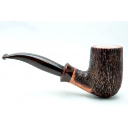 Briar pipe Paronelli VOGUE handmade