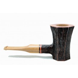 Briar pipe Paronelli VOGUE handmade