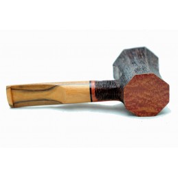 Briar pipe Paronelli VOGUE handmade