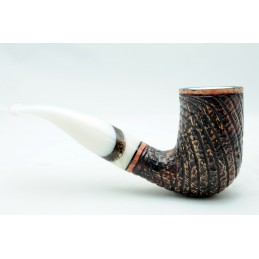 Briar pipe Paronelli SANDSTORM handmade