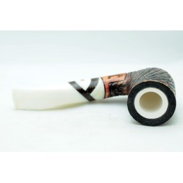 Briar pipe Paronelli SANDSTORM handmade