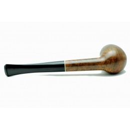 Briar pipe billiard chiselled swan year 1950 by Paronelli Pipe