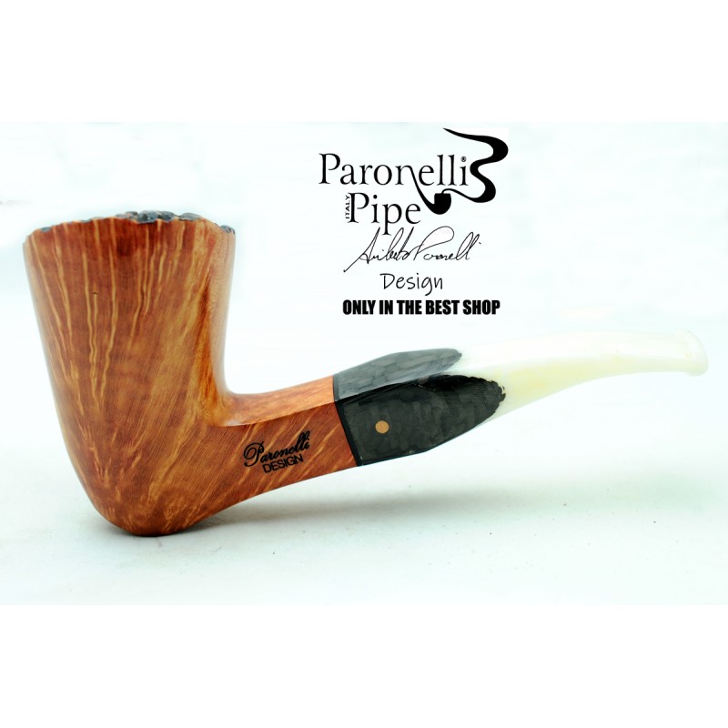 Briar pipe Paronelli DESIGN handmade