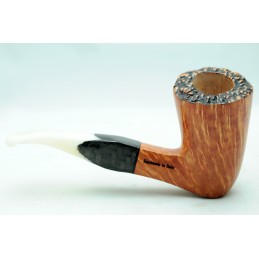 Briar pipe Paronelli DESIGN handmade