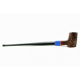 Briar pipe Paronelli CHURCHWARDEN SANDBLAST handmade