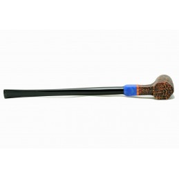 Briar pipe Paronelli CHURCHWARDEN SANDBLAST handmade