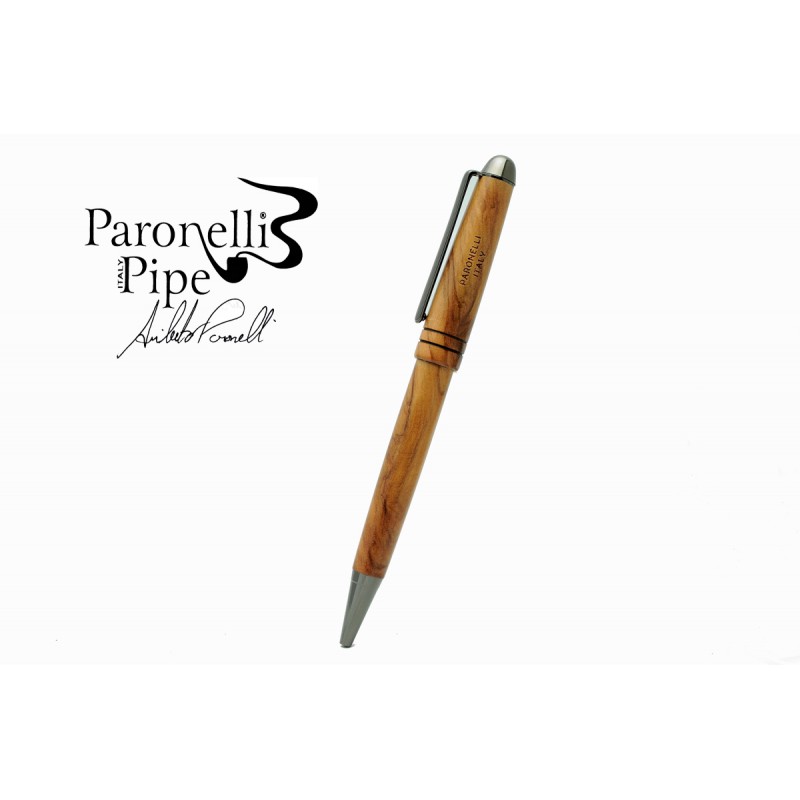 Biro Paronelli wild olive wood