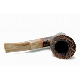 Briar pipe Paronelli SANDSTORM handmade