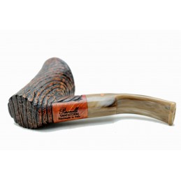 Briar pipe Paronelli SANDSTORM handmade