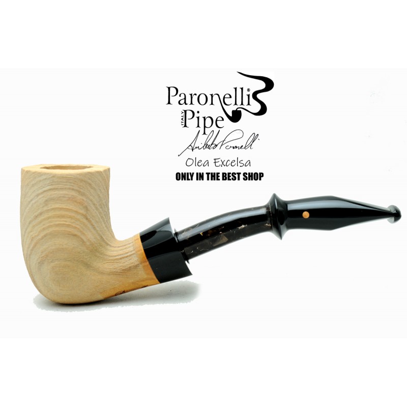 OLEA EXCELSA pipe Paronelli handmade