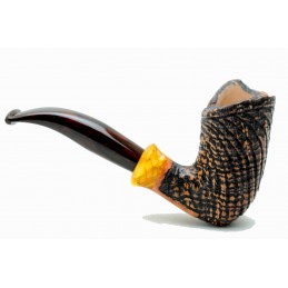 Briar pipe Paronelli SANDSTORM handmade