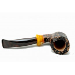 Briar pipe Paronelli SANDSTORM handmade