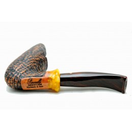 Briar pipe Paronelli SANDSTORM handmade