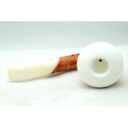 Briar pipe Paronelli CALABASH DESIGN handmade