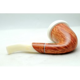 Briar pipe Paronelli CALABASH DESIGN handmade