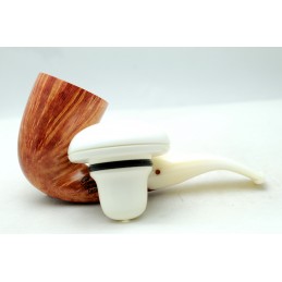 Briar pipe Paronelli CALABASH DESIGN handmade