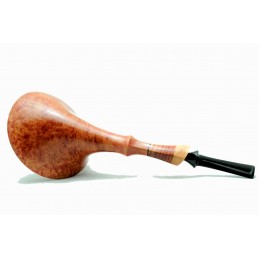 Briar pipe Paronelli MONUMENTAL freeshape handmade