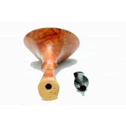 Briar pipe Paronelli MONUMENTAL freeshape handmade