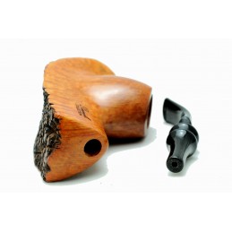 Briar pipe Paronelli COLLECTION freeshape stand up handmade