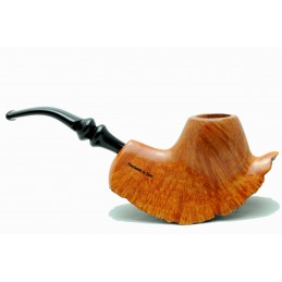 Briar pipe Paronelli COLLECTION freeshape stand up handmade