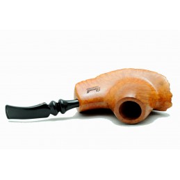 Briar pipe Paronelli COLLECTION freeshape stand up handmade