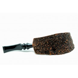 Briar pipe Paronelli COLLECTION freeshape stand up handmade