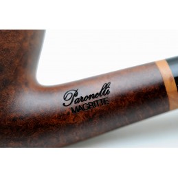 Briar pipe Paronelli MAGRITTE classic edition handmade