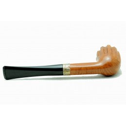 Briar pipe prototype year 1960 by Paronelli Pipe