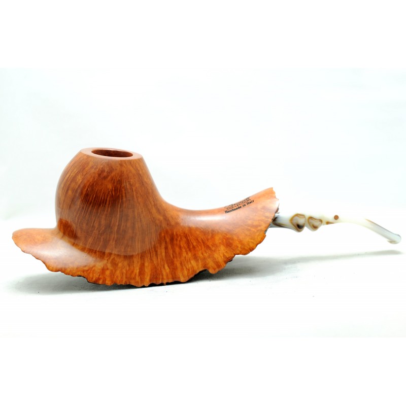 briar pipe paronelli collection freeshape handmade