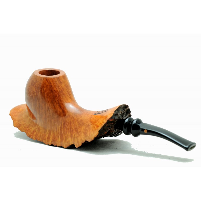 briar pipe paronelli collection freeshape handmade