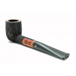 Kit my first briar pipe Paronelli billiard rusticated