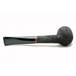 Kit my first briar pipe Paronelli billiard rusticated